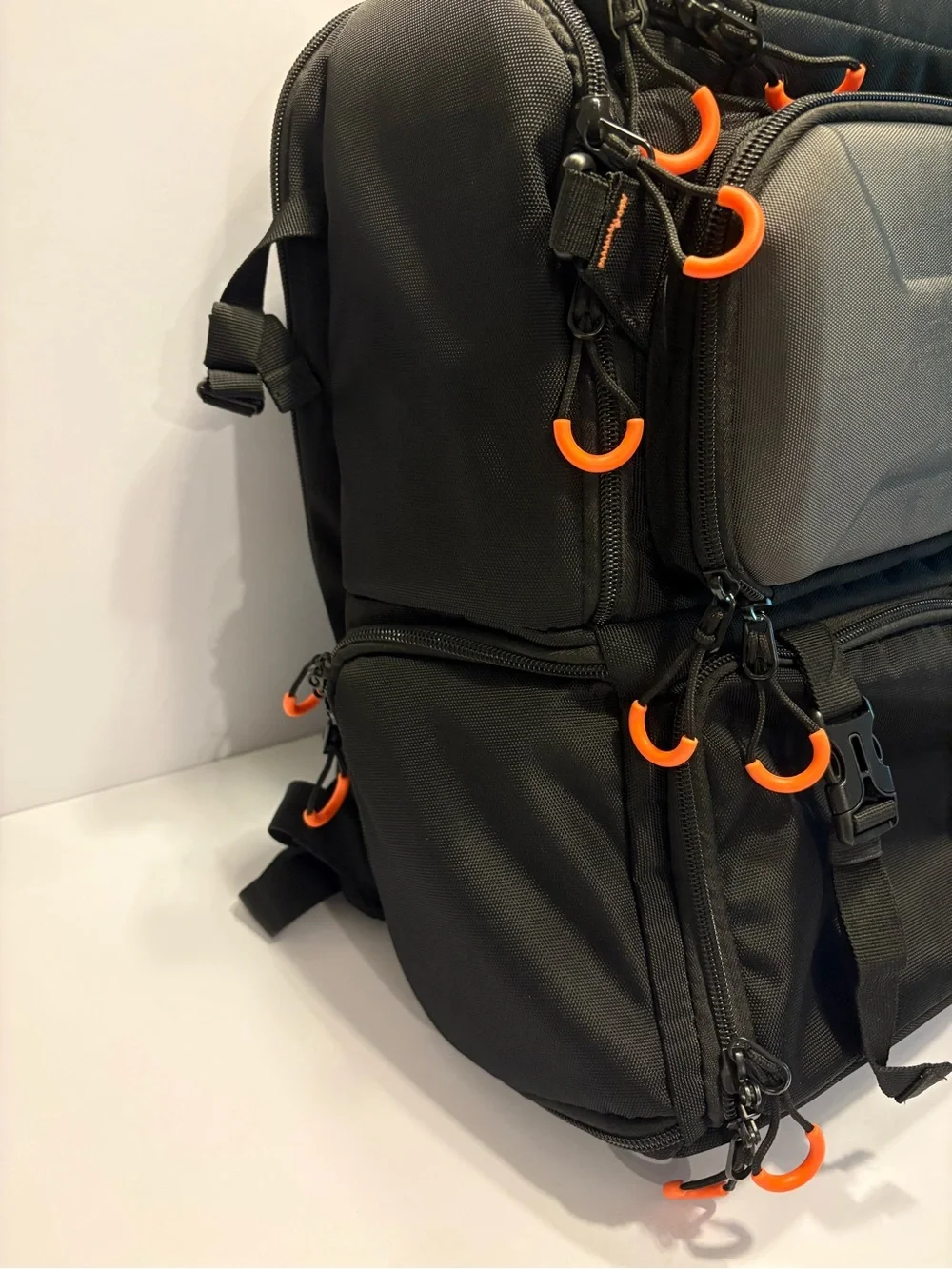 TARION Pro Camera Backpack Large Camera Bag with Laptop Compartment Tripod Holde